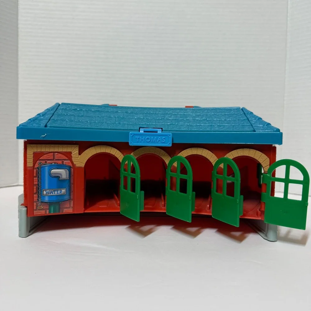 Learning Curve thomas friends